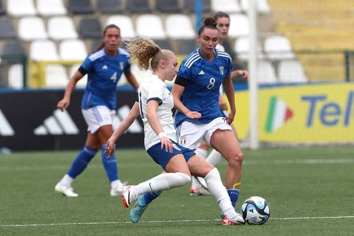 Nhận định, soi kèo Nữ Anh vs Nữ Italia, 2h00 ngày 23/7: Khác biệt đẳng cấp