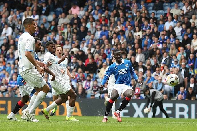 Soi kèo phạt góc Rangers vs Panathinaikos, 1h45 ngày 23/7