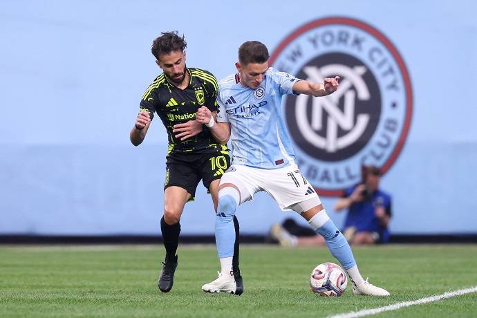 Nhận định, soi kèo Columbus Crew vs New York City, 6h30 ngày 23/7: Ưu thế chủ nhà