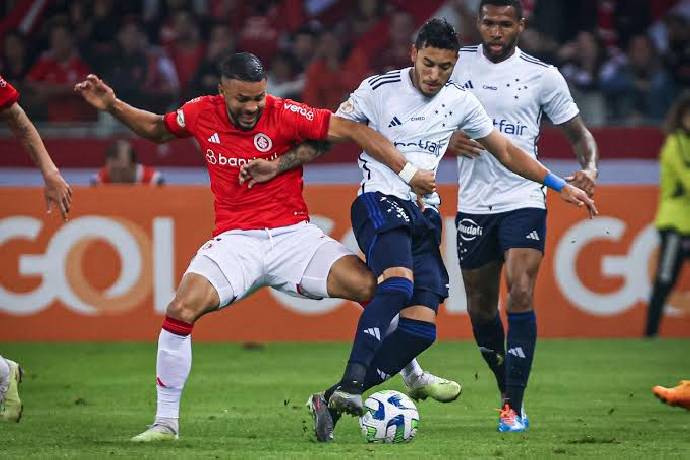 Nhận định, soi kèo Internacional vs Cruzeiro, 7h30 ngày 23/7: Cân bằng