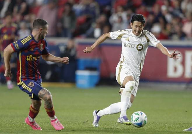 Nhận định, soi kèo Los Angeles FC vs Real Salt Lake, 09h30 ngày 23/7: Đứt mạch chiến thắng