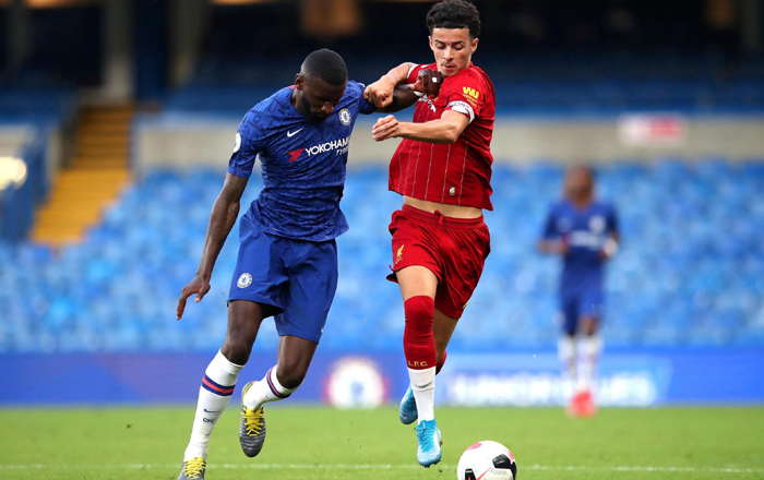 Chelsea đ&oacute;n tin kh&ocirc;ng thể vui hơn trước trận đấu với Norwich