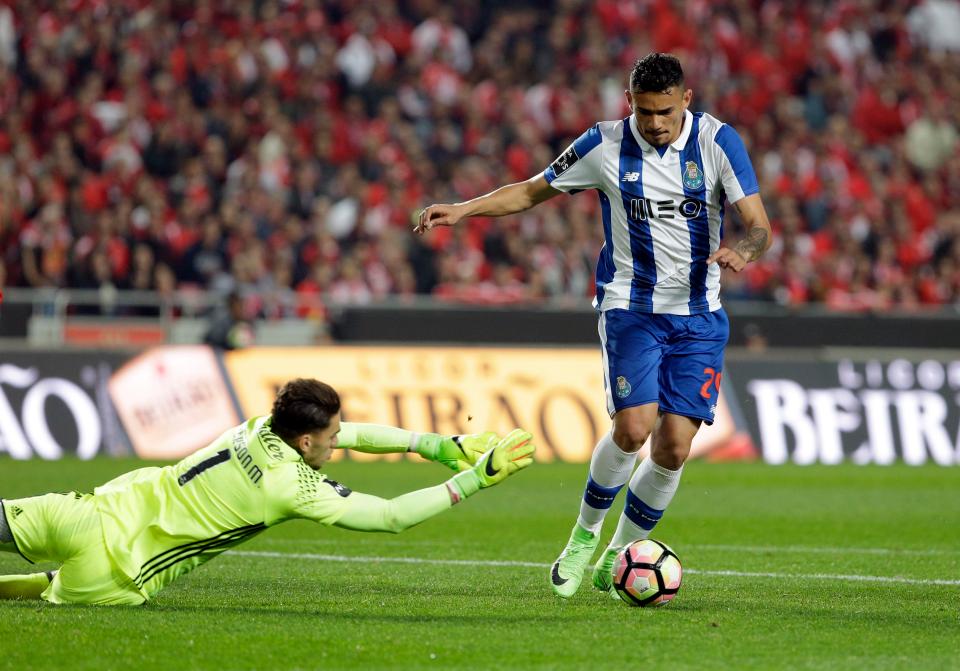 Phân tích tỷ lệ Benfica vs Porto, 1h ngày 25/8