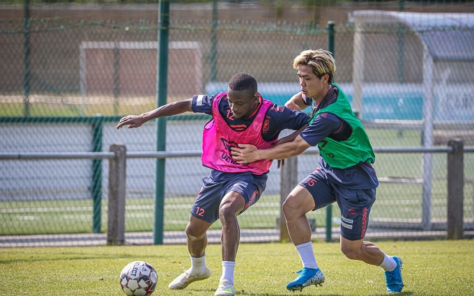 Sint-Truidense đã sẵn sàng trao cơ hội đá chính cho Công Phượng