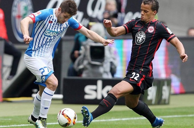 Nhận định Strasbourg vs Eintracht Frankfurt 01h30, 23/08 (Europa League)