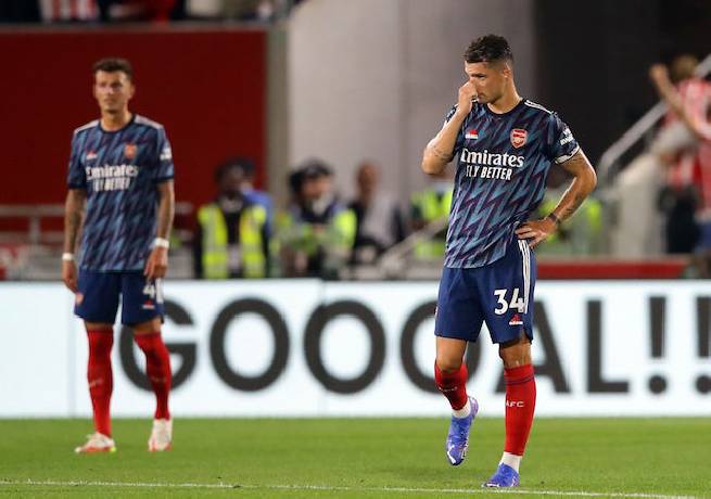 Đội h&igrave;nh ra s&acirc;n ch&iacute;nh thức Arsenal vs Chelsea, 22h30 ng&agrave;y 22/8