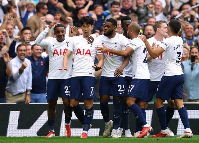 Đội h&igrave;nh ra s&acirc;n ch&iacute;nh thức Wolves vs Tottenham, 20h ng&agrave;y 22/8