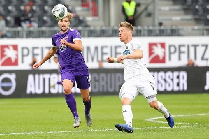 Nhận định, soi kèo Erzgebirge Aue vs Sandhausen, 18h30 ngày 22/8