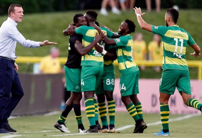 Nhận định, soi kèo Loudoun vs Tampa Bay Rowdies, 6h05 ngày 24/8