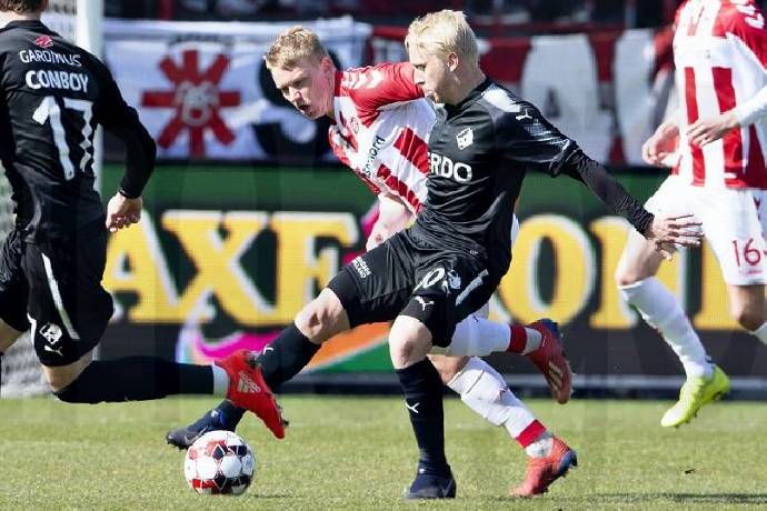 Nhận định, soi kèo Randers vs Aalborg, 19h ngày 22/8