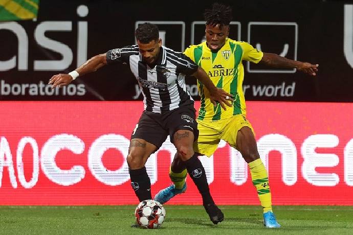 Nhận định, soi kèo Tondela vs Portimonense, 21h30 ngày 22/8