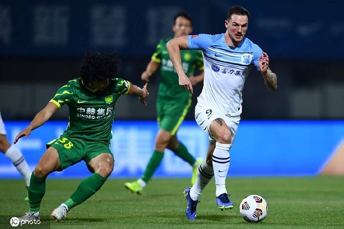 Nhận định, soi kèo Beijing Guoan vs Guangzhou City, 18h30 ngày 22/8