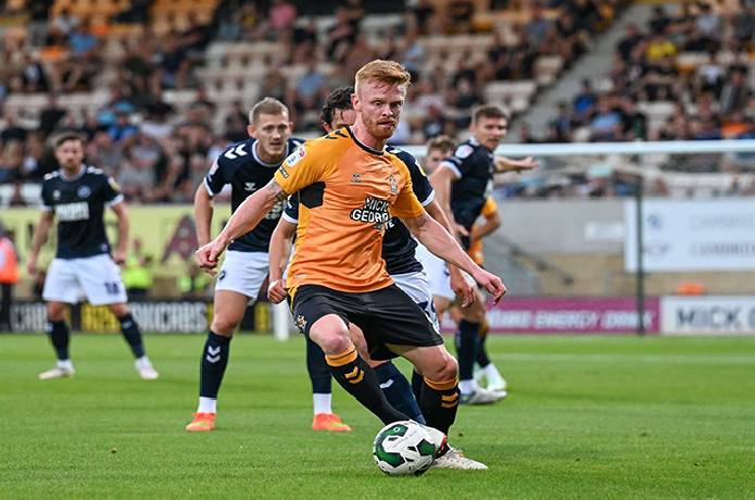 Nhận định, soi kèo Cambridge vs Southampton, 1h45 ngày 24/8