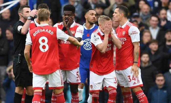 Hot! Chelsea đạt thỏa thuận với 'ngọc qu&yacute;' 50 củ của Arsenal