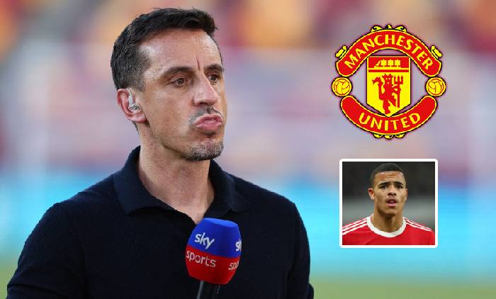 M.U để Greenwood ra đi, Neville làm luôn một bài 'văn tế'