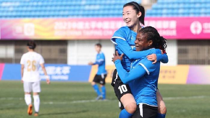 Nhận định, soi kèo nữ Changchun vs nữ Shanghai RCB, 18h35 ngày 23/8