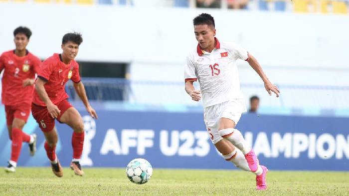 Phân tích tỷ lệ kèo hiệp 1 U23 Việt Nam vs U23 Philippines, 20h ngày 22/8