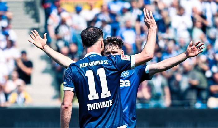 Nhận định, soi k&egrave;o Karlsruher vs Elversberg, 23h30 ng&agrave;y 23/8: Hy vọng cửa tr&ecirc;n