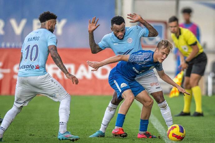 Nhận định, soi k&egrave;o Vikingur Reykjavik vs Santa Coloma, 01h00 ng&agrave;y 23/8: Kh&oacute; thắng c&aacute;ch biệt