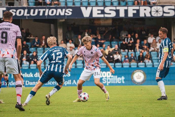 Nhận định, soi kèo Aalborg vs Hvidovre, 00h00 ngày 23/8: Tiếp tục chao đảo