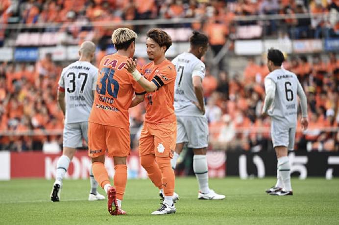 Nhận định, soi k&egrave;o Avispa Fukuoka vs Shimizu S-Pulse, 16h00 ng&agrave;y 23/8: Tr&aacute;i đắng xa nh&agrave;