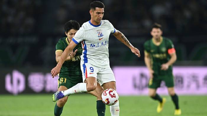 Nhận định, soi k&egrave;o Qingdao Hainiu vs Shanghai Shenhua, 18h35 ng&agrave;y 23/8: Cửa tr&ecirc;n đ&aacute;ng tin