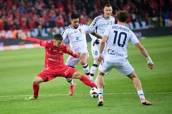 Nhận định, soi kèo Widzew Lodz vs Pogon Szczecin, 1h30 ngày 23/8: Phong độ sa sút