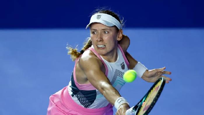 Nhận định tennis Alexandrova vs Bouzkova, B&aacute;n kết Monterrey Open - 8h30 ng&agrave;y 23/8
