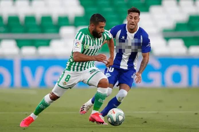 Soi kèo góc Real Betis vs Alaves, 02h30 ngày 23/8