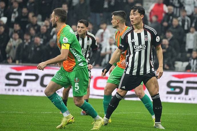 Nhận định, soi kèo Alanyaspor vs Besiktas, 1h30 ngày 24/8: Khách đang sung
