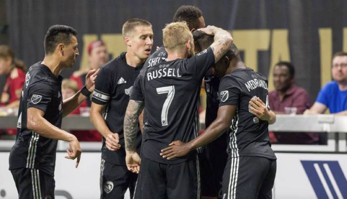Nhận định, soi kèo Atlanta vs Sporting Kansas, 06h00 ngày 24/8: Tiếp tục khủng hoảng