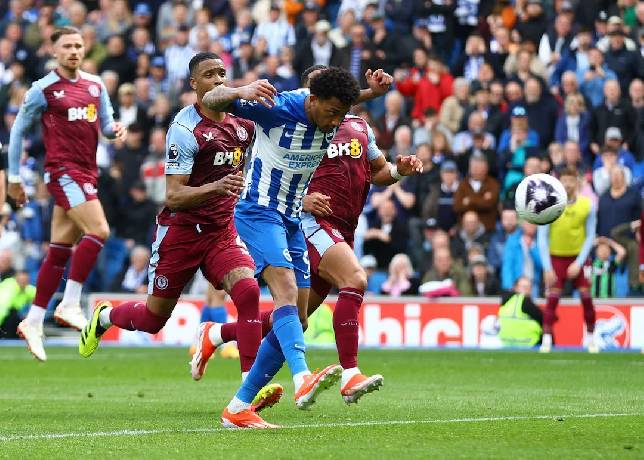 Nhận định, soi kèo Brighton vs Aston Villa, 20h00 ngày 23/8: Tưng bừng ngày ra quân