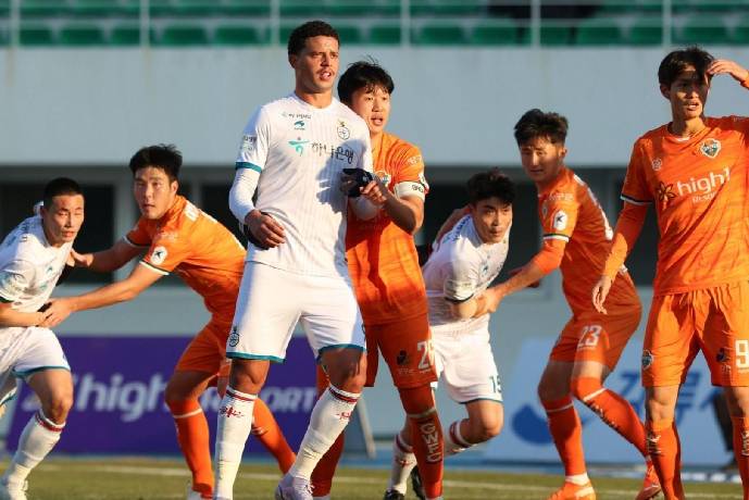 Nhận định, soi kèo Daejeon vs Gangwon, 17h30 ngày 23/8: Bứt phá