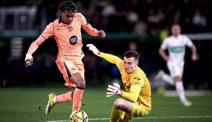 Nhận định, soi kèo Elche vs Barcelona, 02h30 ngày 24/8: Không có bất ngờ