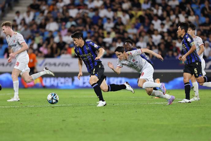 Nhận định, soi kèo Gwangju vs Incheon, 17h30 ngày 23/8: Bắt bài chủ nhà