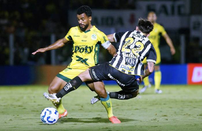 Nhận định, soi kèo Santos vs Mirassol, 04h30 ngày 24/8: Ám ảnh xa nhà