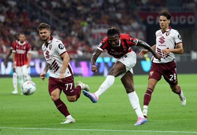 Nhận định, soi kèo Torino vs AC Milan, 1h45 ngày 24/8: Khó cho Amorim