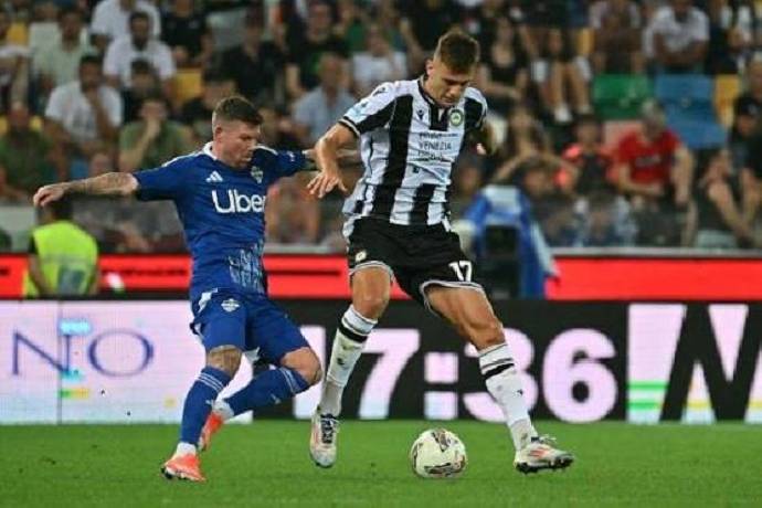 Nhận định, soi kèo Udinese vs Como, 23h30 ngày 22/8: Bé hạt tiêu