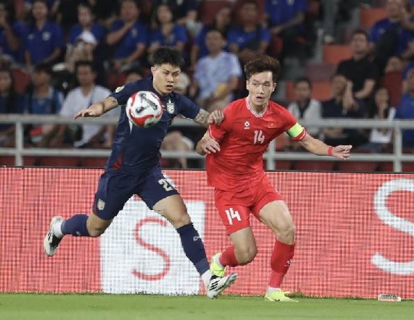 Soi kèo góc Thái Lan vs Việt Nam, 20h00 ngày 22/08