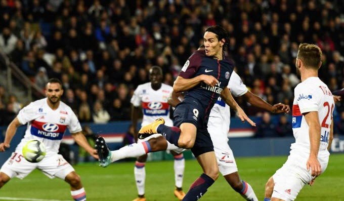 Tỷ lệ bóng đá Pháp hôm nay 22/9: Lyon vs PSG