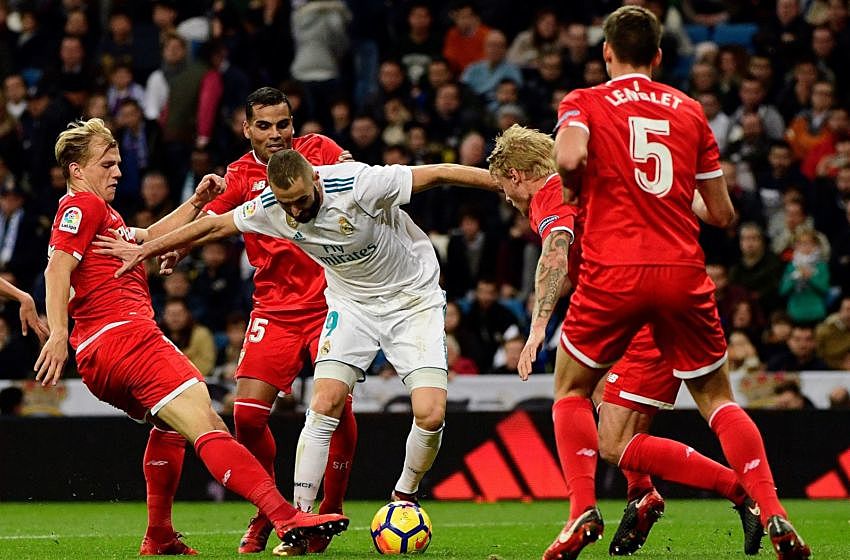 Nhận định b&oacute;ng đ&aacute; Sevilla vs Real Madrid, 02h00 ng&agrave;y 23/9: Kền Kền l&acirc;m bệnh