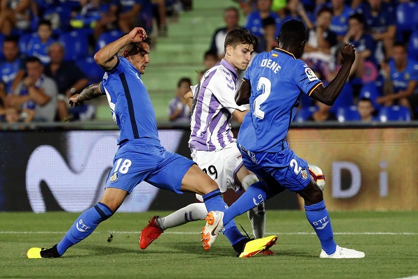 Trực tiếp Getafe vs Real Mallorca, 17h ng&agrave;y 22/9 ở đ&acirc;u?