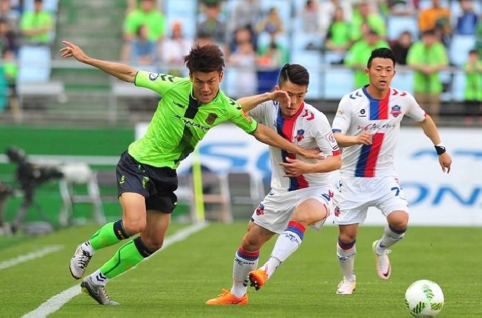 Nhận định Jeonbuk Hyundai Motors vs Seongnam Ilhwa Chunma, 17h00 ng&agrave;y 23/9