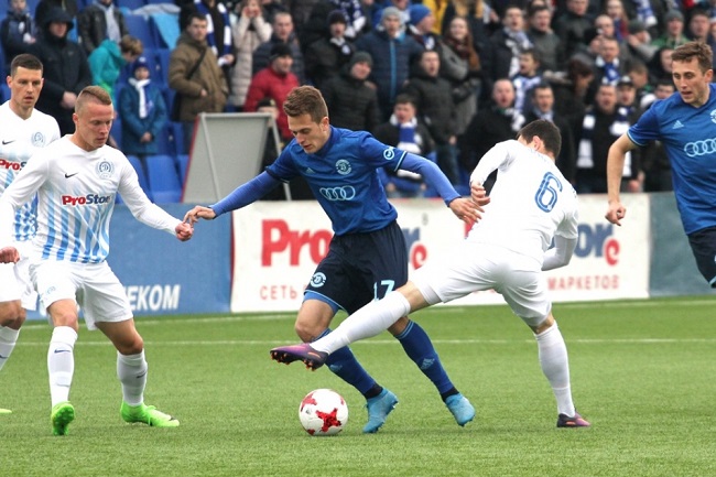 Nhận định Smolevichy Sti vs Torpedo Minsk, 20h00 ngày 23/9