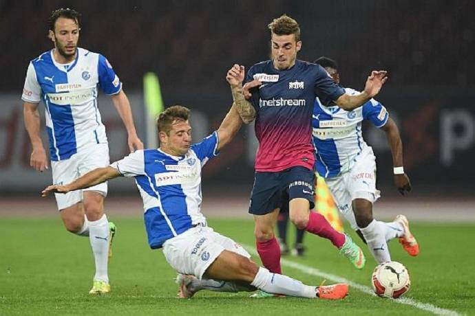 Nhận định, soi kèo Lugano vs Grasshoppers, 1h30 ngày 24/9