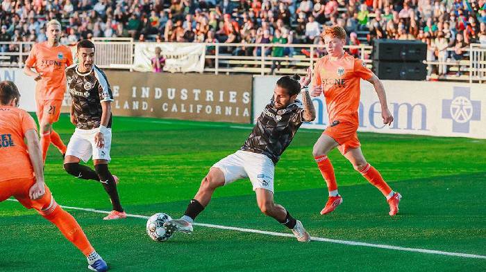 Nhận định, soi kèo Oakland Roots vs San Diego Loyal, 9h05 ngày 23/9