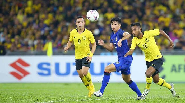 Biến động tỷ lệ k&egrave;o Th&aacute;i Lan vs Malaysia, 20h30 ng&agrave;y 22/9