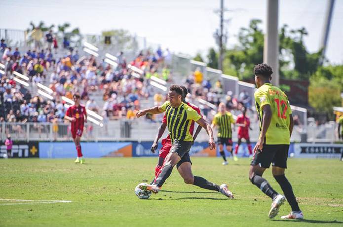 Nhận định, soi kèo Charleston vs Rio Grande, 6h05 ngày 24/9