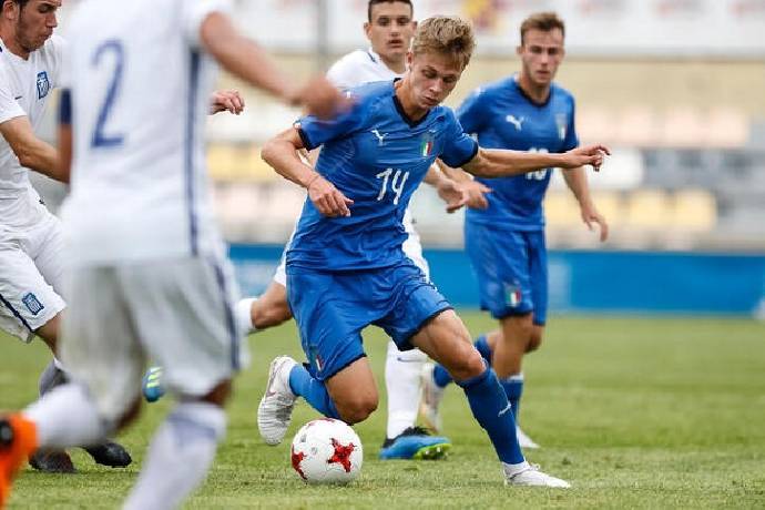 Nhận định, soi k&egrave;o U19 Italia vs U19 Bosnia-Herzegovina, 17h ng&agrave;y 24/9