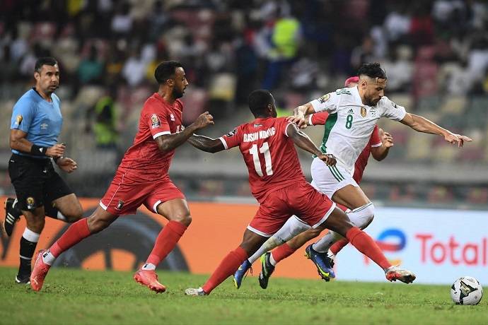 Soi kèo tài xỉu Algeria vs Guinea hôm nay 2h00 ngày 24/9